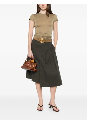 Paris Georgia short-sleeve T-shirt - Green