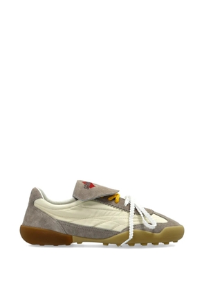 DSQUARED2 Soccer sneakers - Neutrals