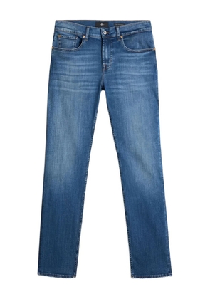 7 For All Mankind belt-loops jeans - Blue