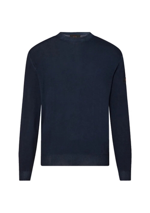 Peuterey crew-neck sweater - Blue