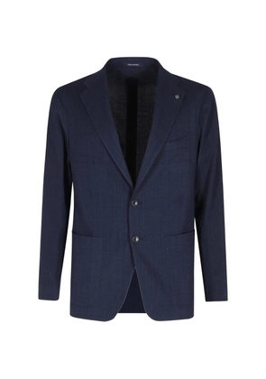Tagliatore Montecarlo two-button jacket - Blue