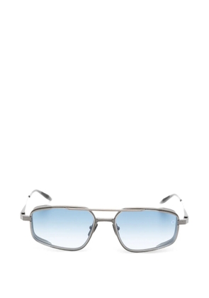 Akoni Atlantis sunglasses - Silver