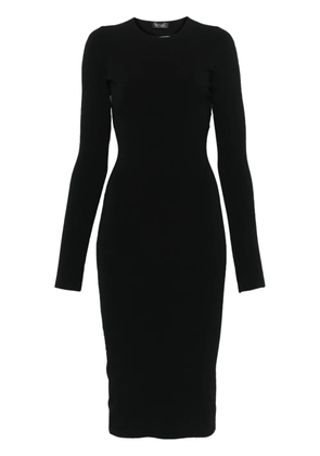 Mugler 25P2RO17211131SHEER&OPAQUE 1999BLACK