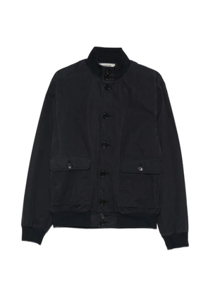 ASPESI button pocket jacket - Blue