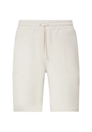 Peuterey drawstring-fastening shorts - Neutrals