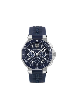Plein Sport stainless steel Titan 46mm - Blue
