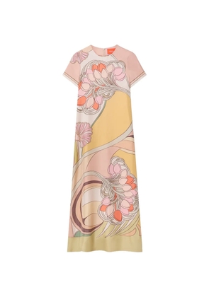 La DoubleJ Swing dress - Pink