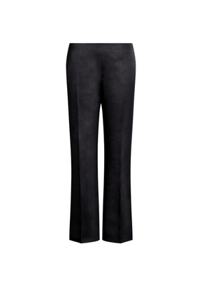 Alberta Ferretti tailored trousers - Black