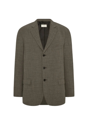 The Row Poe blazer - Brown