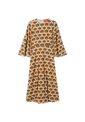 La DoubleJ Sorella dress - Brown