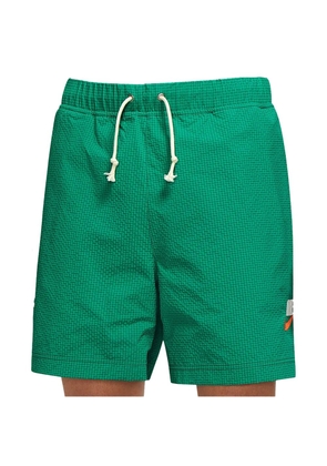 Nike lined woven shorts - Green