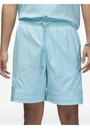 Nike drawstring shorts - Blue