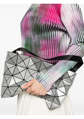 Bao Bao Issey Miyake geometric shoulder bag - Silver