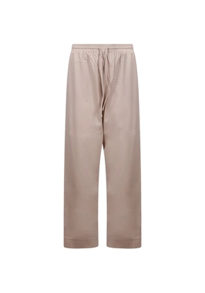 Weekend Max Mara drawstring trousers - Neutrals