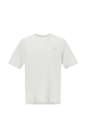 Herno logo T-shirt - Grey