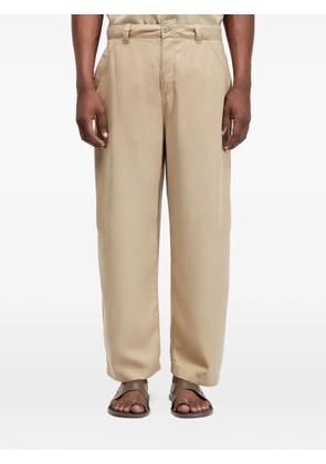 Osklen utility trousers - Neutrals