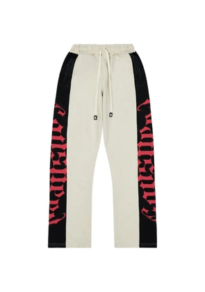 GODSPEED courtside sweatpants - Neutrals