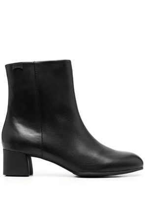 Camper Katie 40mm heeled boots - Black