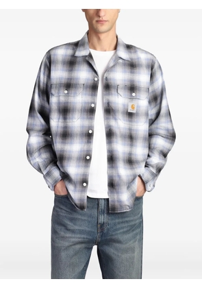 Carhartt WIP cotton shirt - Blue