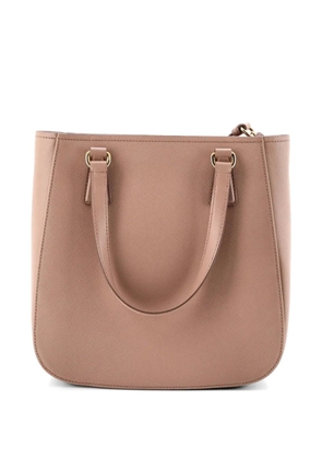 Prada Pre-Owned Metropolis Saffiano Leather Small tote bag - Neutrals