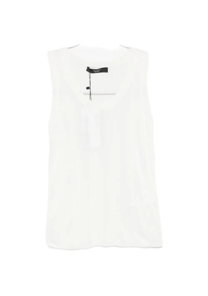 Weekend Max Mara sleeveless top - White