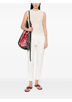 MONOCHROME Caro pocket stretch trousers - Neutrals