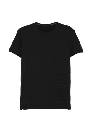 RRD textured T-shirt - Black