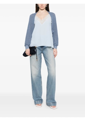 Marella Fiocchi cardigan - Blue