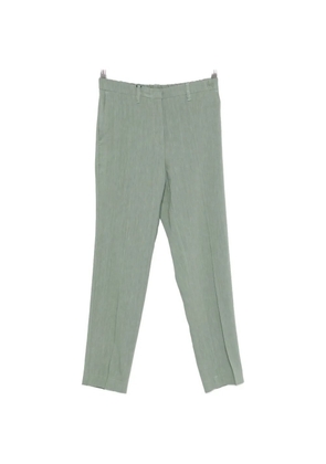 MONOCHROME straight trousers - Green