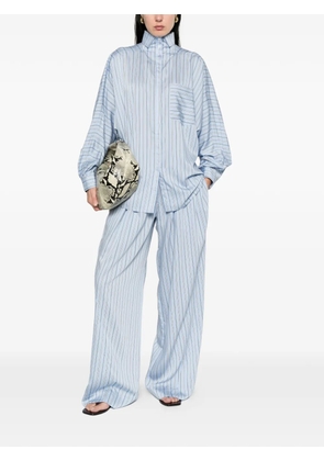 IRO striped trousers - Blue