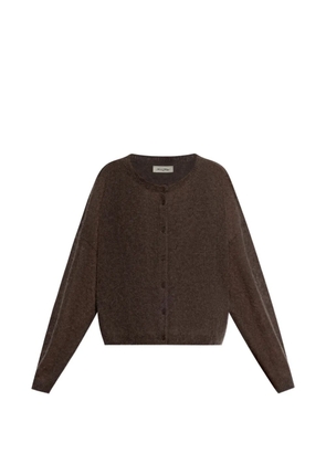 American Vintage buttoned cardigan - Brown