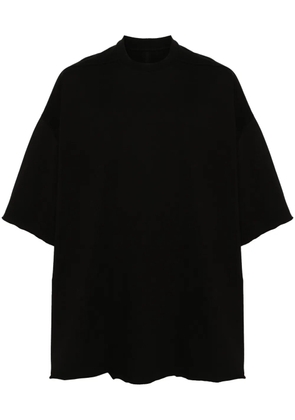 Rick Owens Tommy organic cotton T-shirt - Black