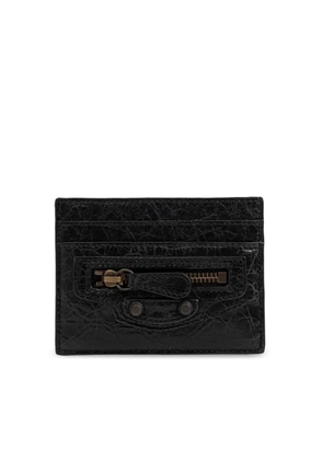 Balenciaga Le Cagole card holder - Black