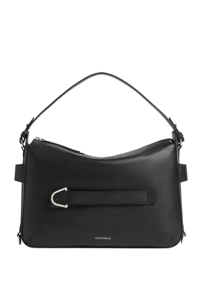 Coccinelle Gretel shoulder bag - Black
