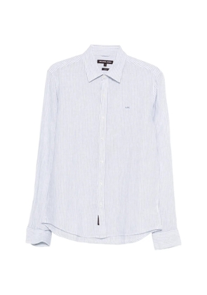 Michael Kors striped shirt - White