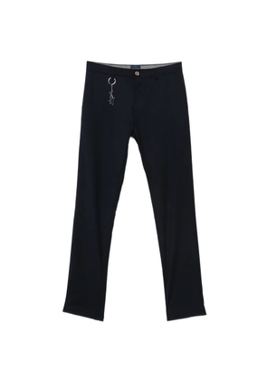 Paul & Shark tailored straight trousers - Blue