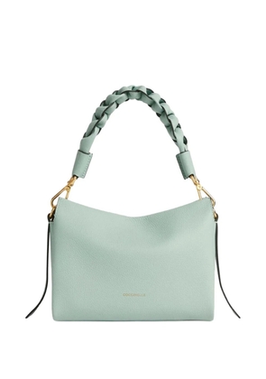 Coccinelle small Boheme tote bag - Blue