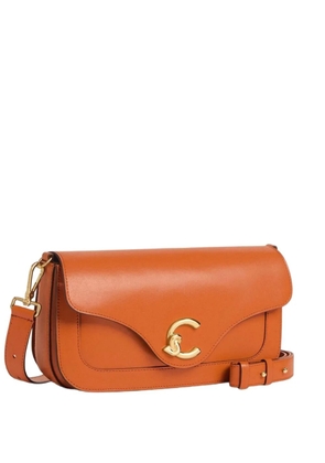 Coccinelle medium C-Me shoulder bag - Orange