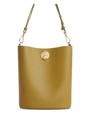 Coccinelle medium Nikla shoulder bag - Green