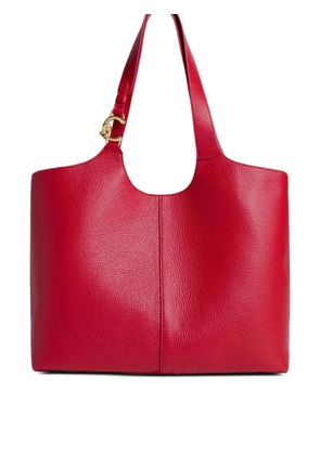 Coccinelle large C-Easy tote bag - Red