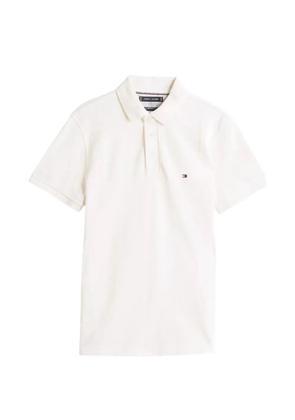 Tommy Hilfiger buttoned polo T-shirt - Neutrals