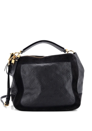 Louis Vuitton Pre-Owned Audacieuse Handbag Monogram Empreinte Leather MM satchel - Blue