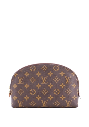 Louis Vuitton Pre-Owned Cosmetic Monogram Canvas GM pouch - Brown