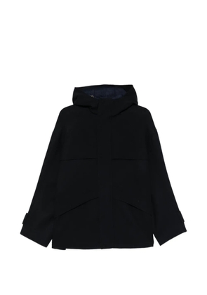 Carven hooded jacket - Blue