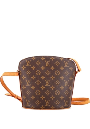 Louis Vuitton Pre-Owned Drouot Handbag Monogram Canvas crossbody bag - Brown