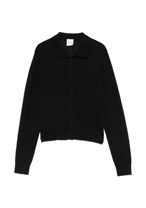 Nanushka Prema shirt - Black