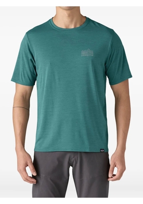 Patagonia Capilene Cool Daily T-shirt - Green