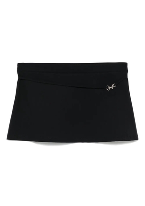 Gimaguas Carolina mini skirt - Black