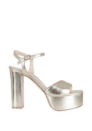 Roberto Festa Addis sandals - Gold