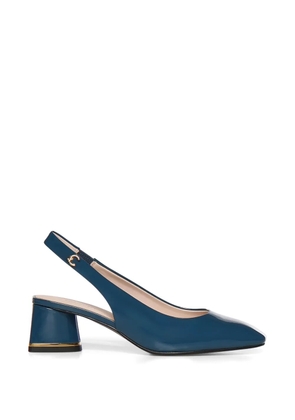 Coccinelle C-Everyday heeled pumps - Blue